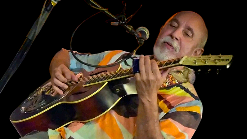 Dik Banovivch - Thrill Blues Festival - Croatia